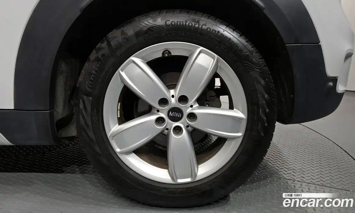 Mini Countryman 2019 1.5 Автомат в Москве № 153250, фото 3