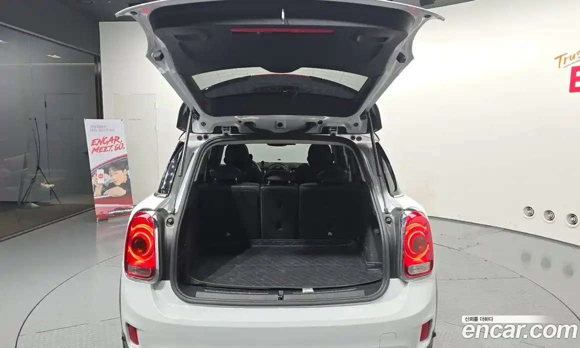 Mini Countryman 2019 1.5 Автомат в Москве № 153250, фото 4