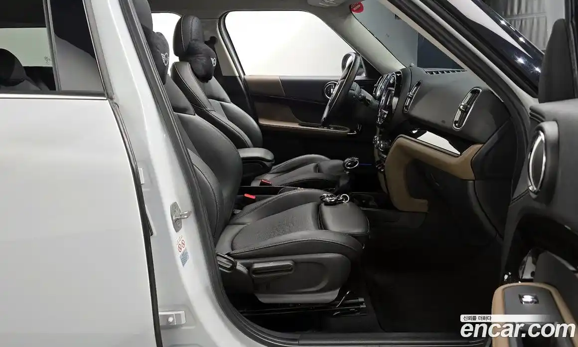 Mini Countryman 2019 1.5 Автомат в Москве № 153250, фото 6