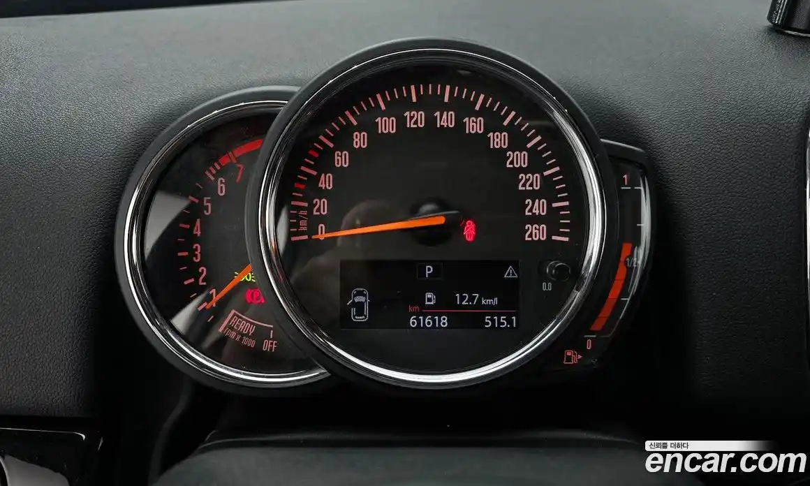 Mini Countryman 2019 1.5 Автомат в Москве № 153250, фото 7