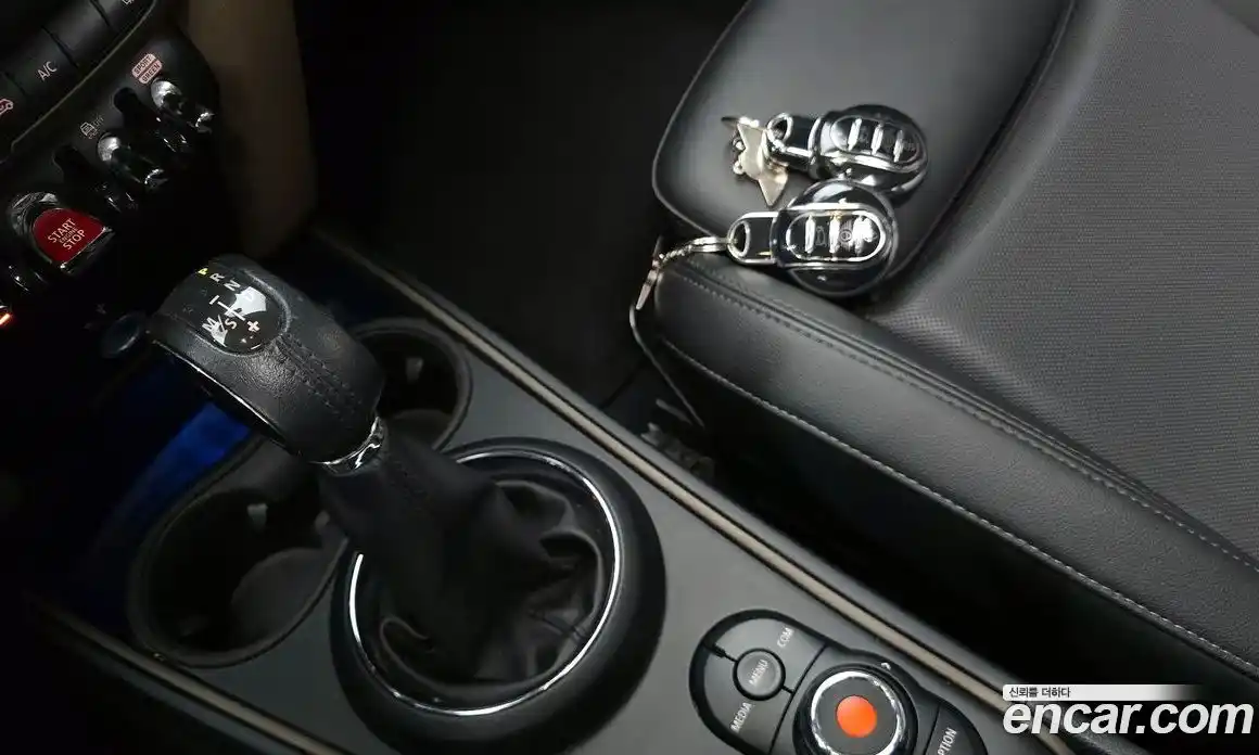 Mini Countryman 2019 1.5 Автомат в Москве № 153250, фото 8