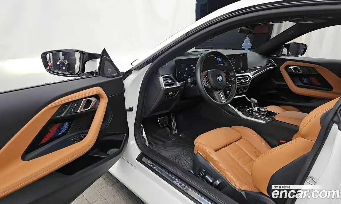 BMW M2 2024 3.0 Автомат в Москве № 154033, фото 1