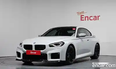 BMW M2 2024 3.0 Автомат в Москве № 154033, миниатюра 11
