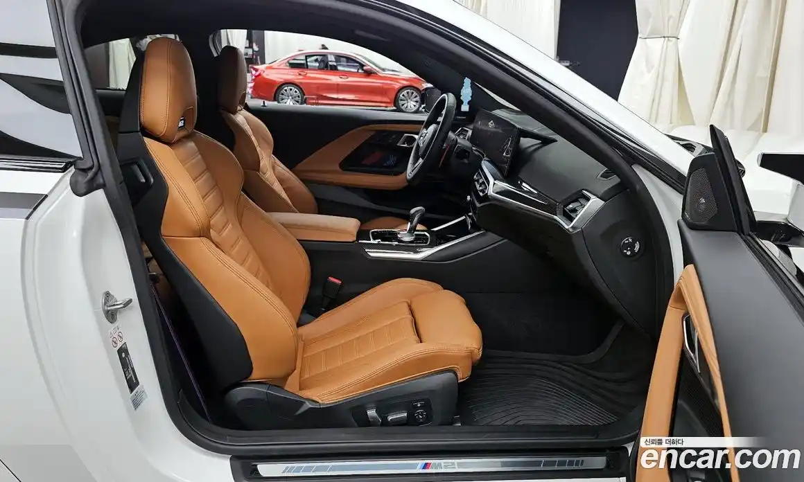 BMW M2 2024 3.0 Автомат в Москве № 154033, фото 17