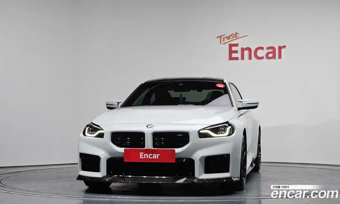 BMW M2 2024 3.0 Автомат в Москве № 154033, фото 18