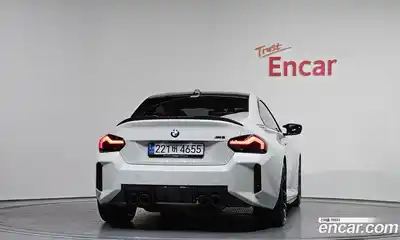 BMW M2 2024 3.0 Автомат в Москве № 154033, миниатюра 2