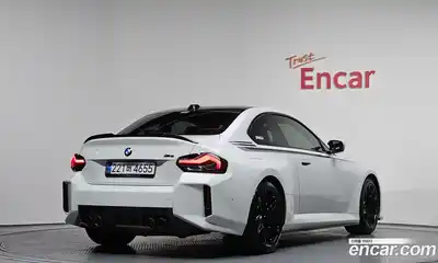 BMW M2 2024 3.0 Автомат в Москве № 154033, миниатюра 7