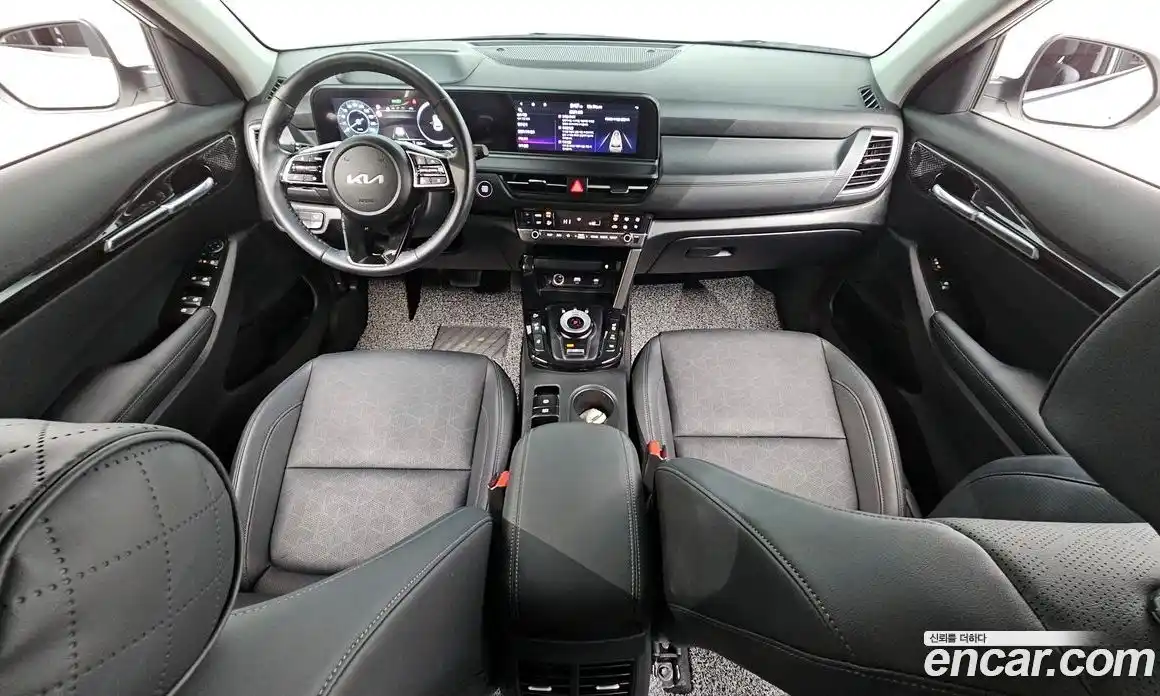 Kia Seltos 2024 1.6 Автомат в Москве № 156124, фото 13