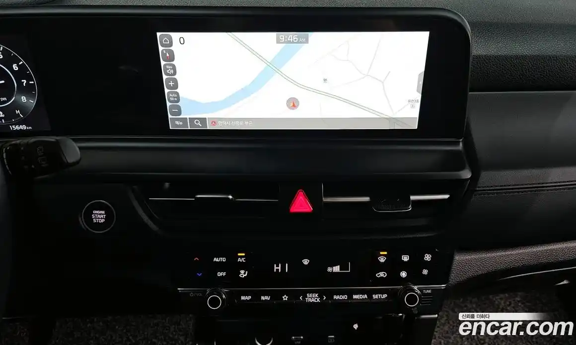 Kia Seltos 2024 1.6 Автомат в Москве № 156124, фото 15