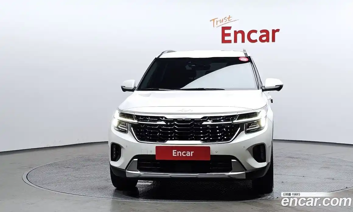 Kia Seltos 2024 1.6 Автомат в Москве № 156124, фото 16