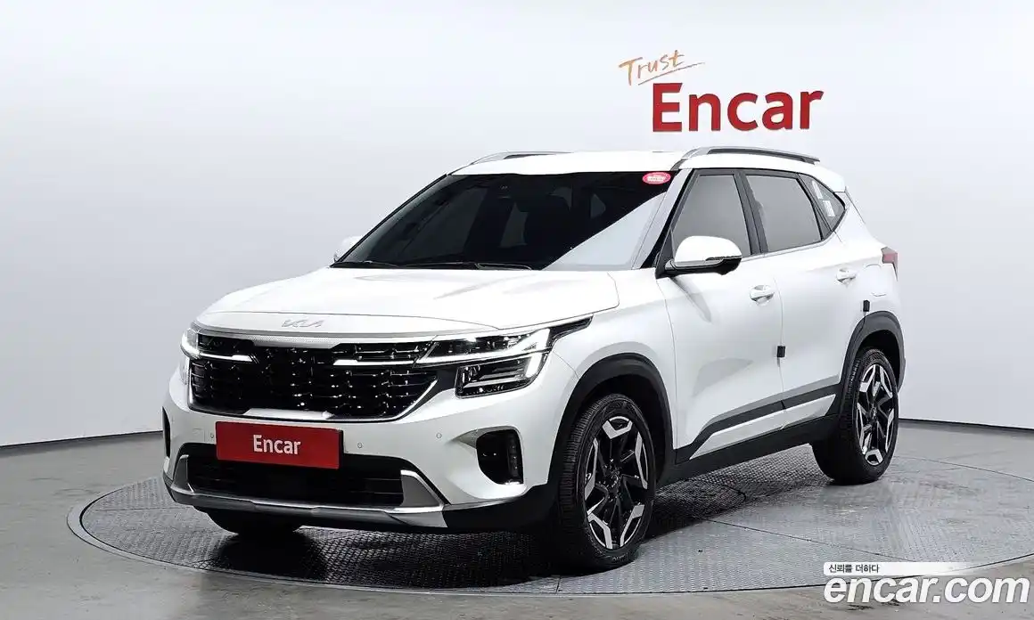 Kia Seltos 2024 1.6 Автомат в Москве № 156124, фото 17