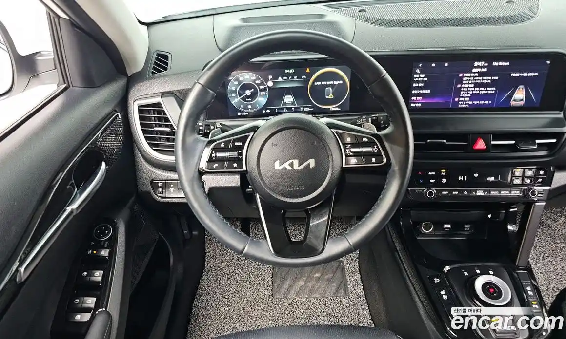 Kia Seltos 2024 1.6 Автомат в Москве № 156124, фото 20