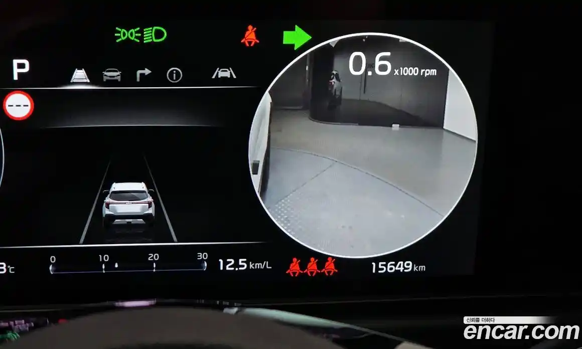 Kia Seltos 2024 1.6 Автомат в Москве № 156124, фото 4