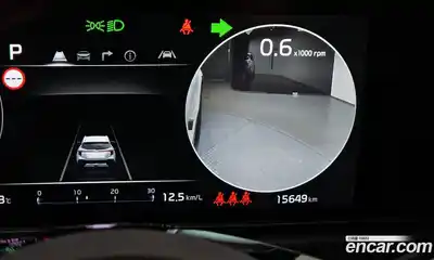 Kia Seltos 2024 1.6 Автомат в Москве № 156124, миниатюра 4