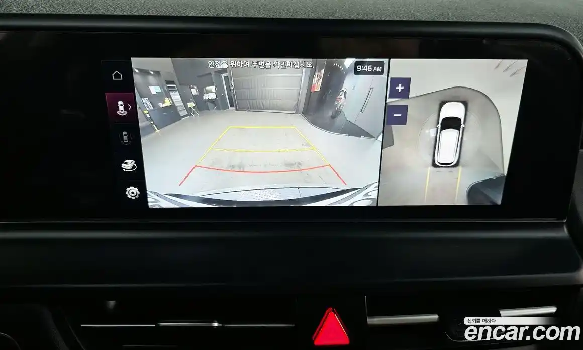 Kia Seltos 2024 1.6 Автомат в Москве № 156124, фото 9