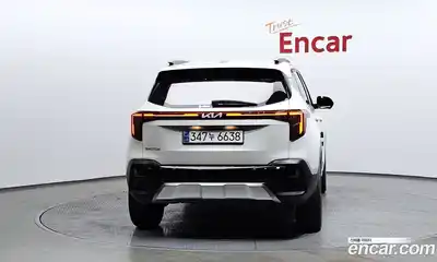 Kia Seltos 2024 1.6 Автомат в Москве № 156124, миниатюра 10