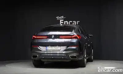 BMW X6 2021 4.4 Автомат в Москве № 157136, миниатюра 11