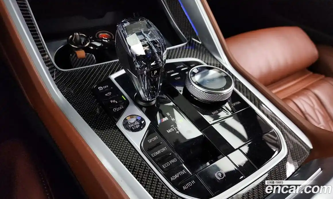 BMW X6 2021 4.4 Автомат в Москве № 157136, фото 12