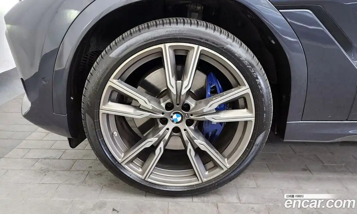 BMW X6 2021 4.4 Автомат в Москве № 157136, фото 18