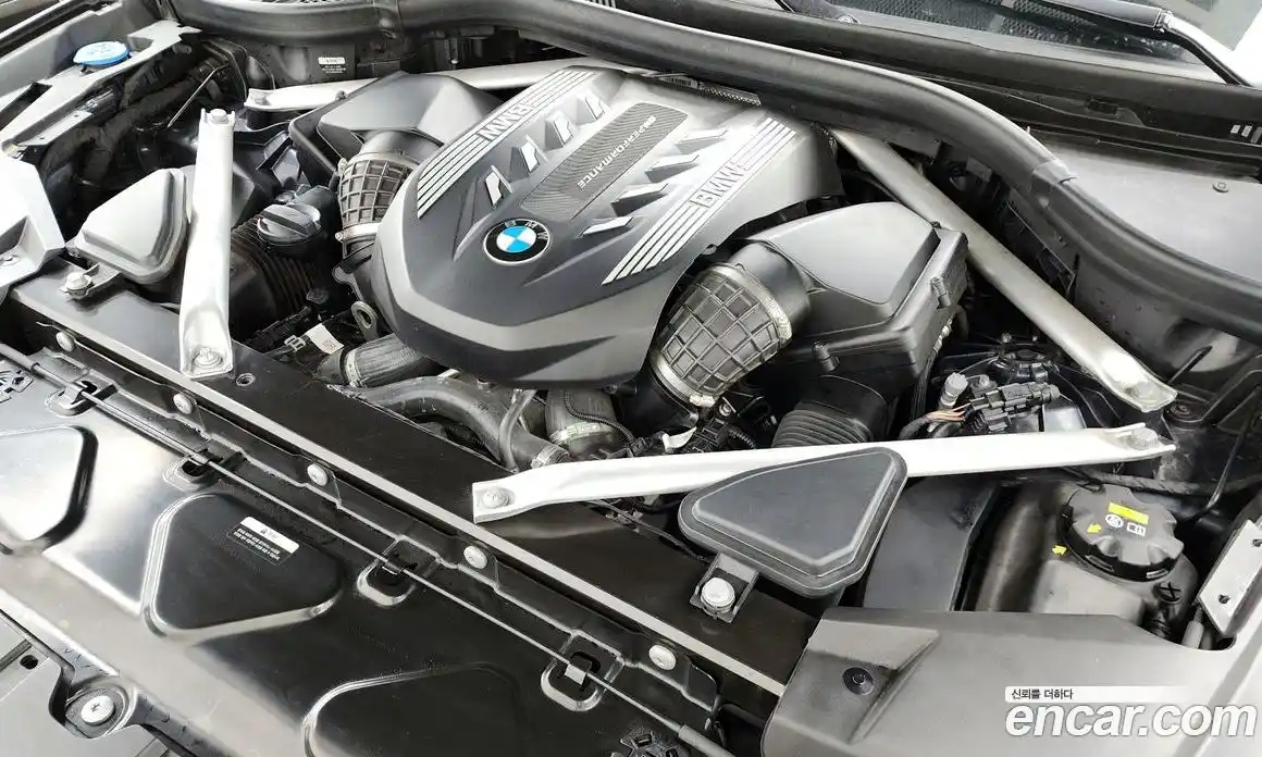 BMW X6 2021 4.4 Автомат в Москве № 157136, фото 19