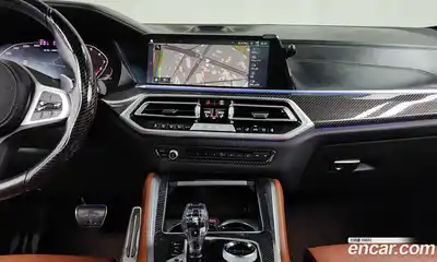 BMW X6 2021 4.4 Автомат в Москве № 157136, миниатюра 7