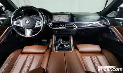 BMW X6 2021 4.4 Автомат в Москве № 157136, миниатюра 9
