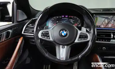 BMW X6 2021 4.4 Автомат в Москве № 157136, миниатюра 10