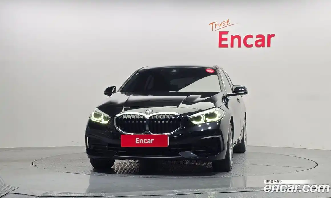 BMW 1-Series 2021 2.0 Автомат в Москве № 157203, фото 13