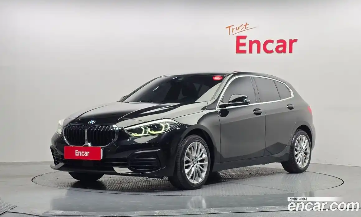 BMW 1-Series 2021 2.0 Автомат в Москве № 157203, фото 16