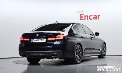 BMW 5-Series 2022 2.0 Автомат в Москве № 157524, миниатюра 12