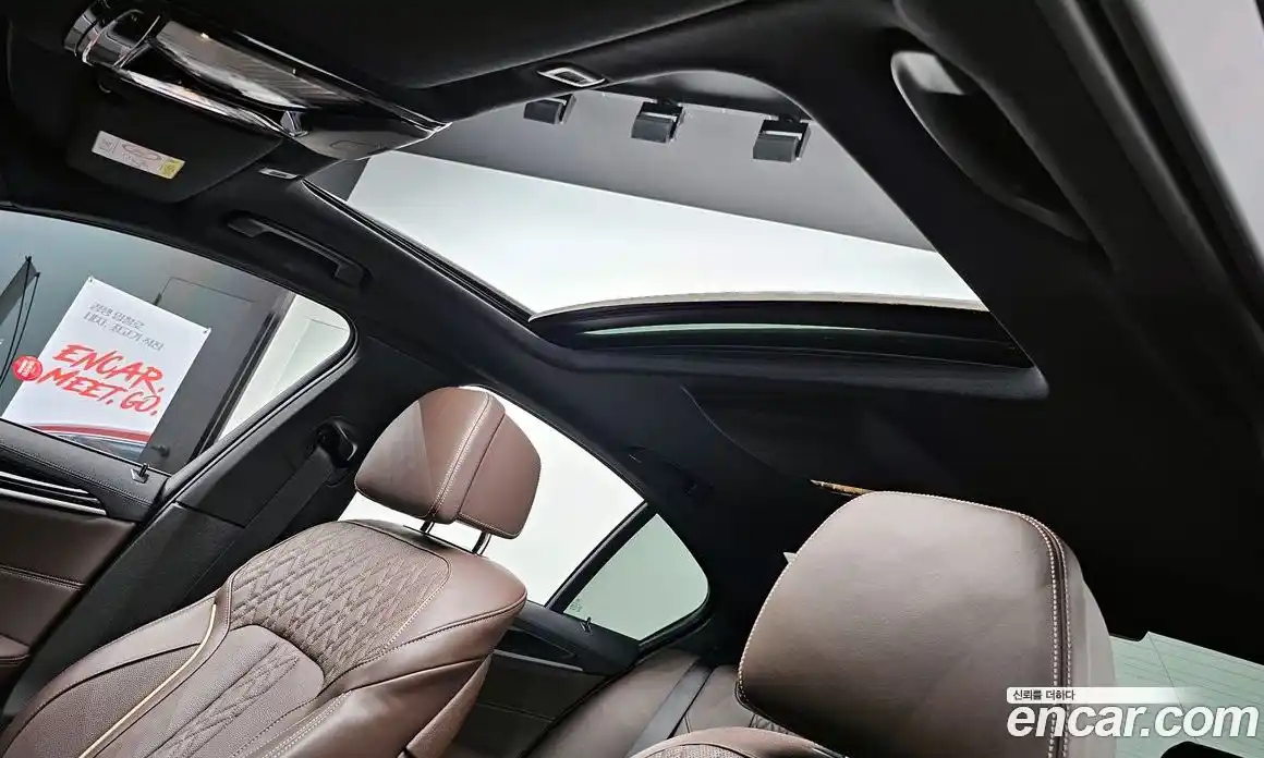 BMW 5-Series 2022 2.0 Автомат в Москве № 157524, фото 16