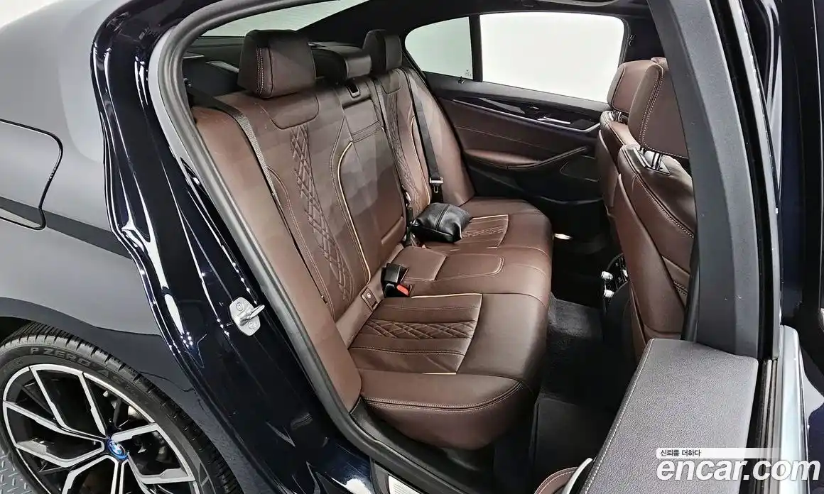 BMW 5-Series 2022 2.0 Автомат в Москве № 157524, фото 17