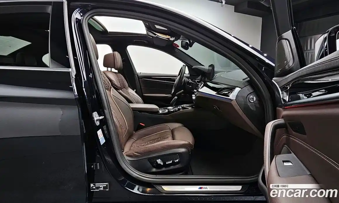 BMW 5-Series 2022 2.0 Автомат в Москве № 157524, фото 20