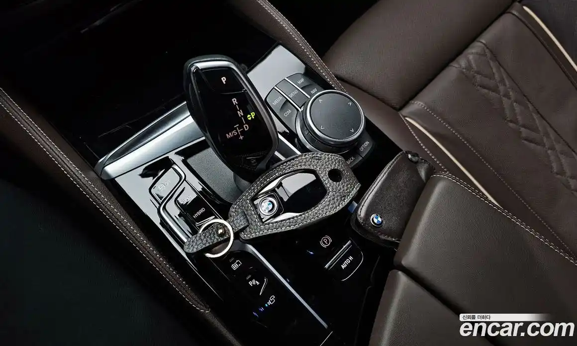 BMW 5-Series 2022 2.0 Автомат в Москве № 157524, фото 3