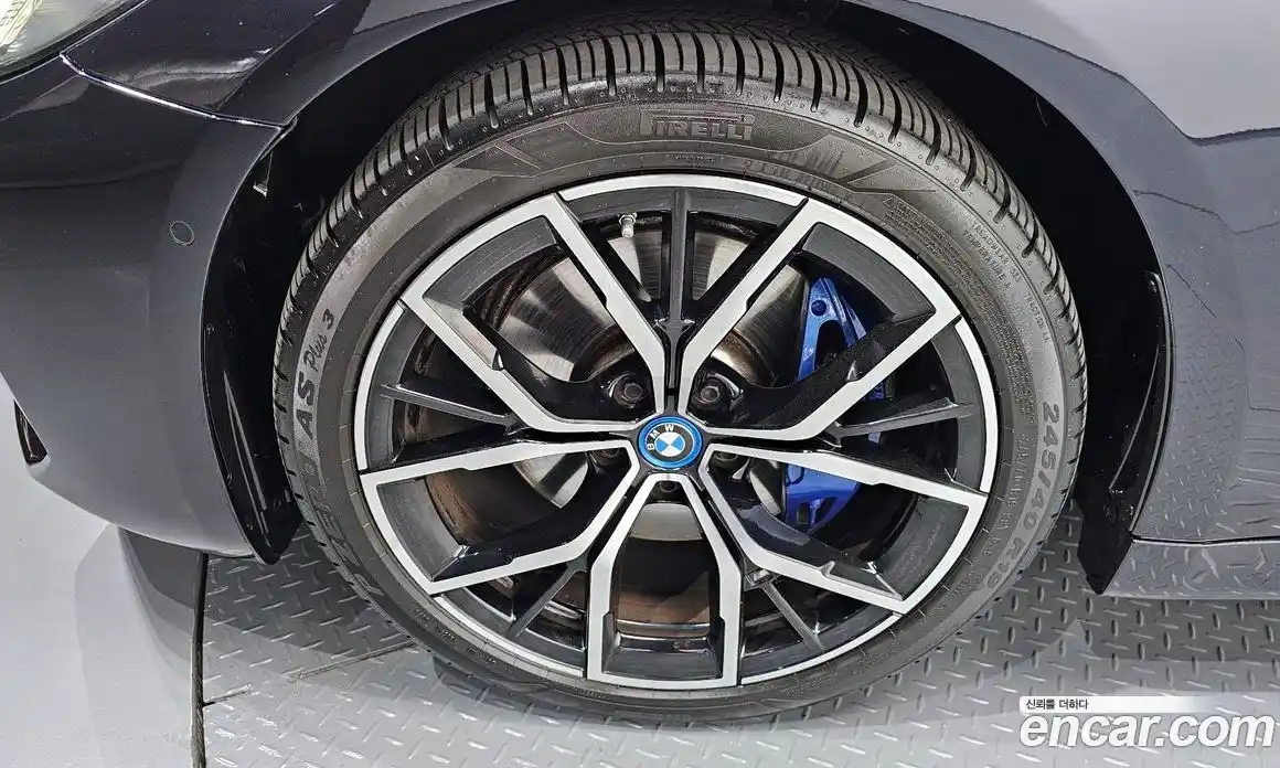 BMW 5-Series 2022 2.0 Автомат в Москве № 157524, фото 8