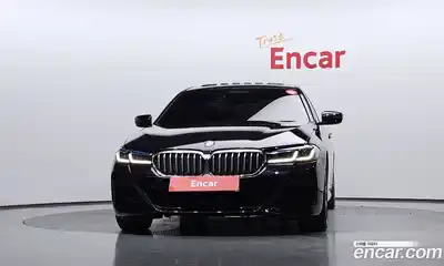 BMW 5-Series 2022 2.0 Автомат в Москве № 157524, миниатюра 9