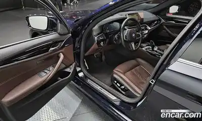 BMW 5-Series 2022 2.0 Автомат в Москве № 157524, миниатюра 10