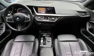 BMW 1-Series 2022 2.0 Автомат в Москве № 157698, миниатюра 2