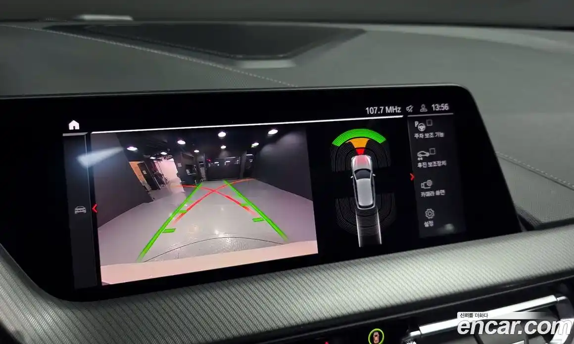 BMW 1-Series 2022 2.0 Автомат в Москве № 157698, фото 6