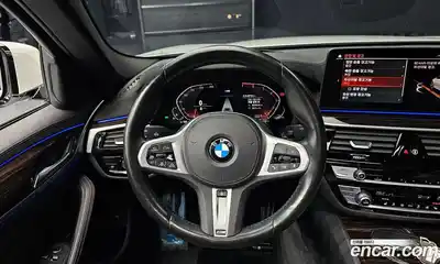 BMW 5-Series 2022 2.0 Автомат в Москве № 157883, миниатюра 11