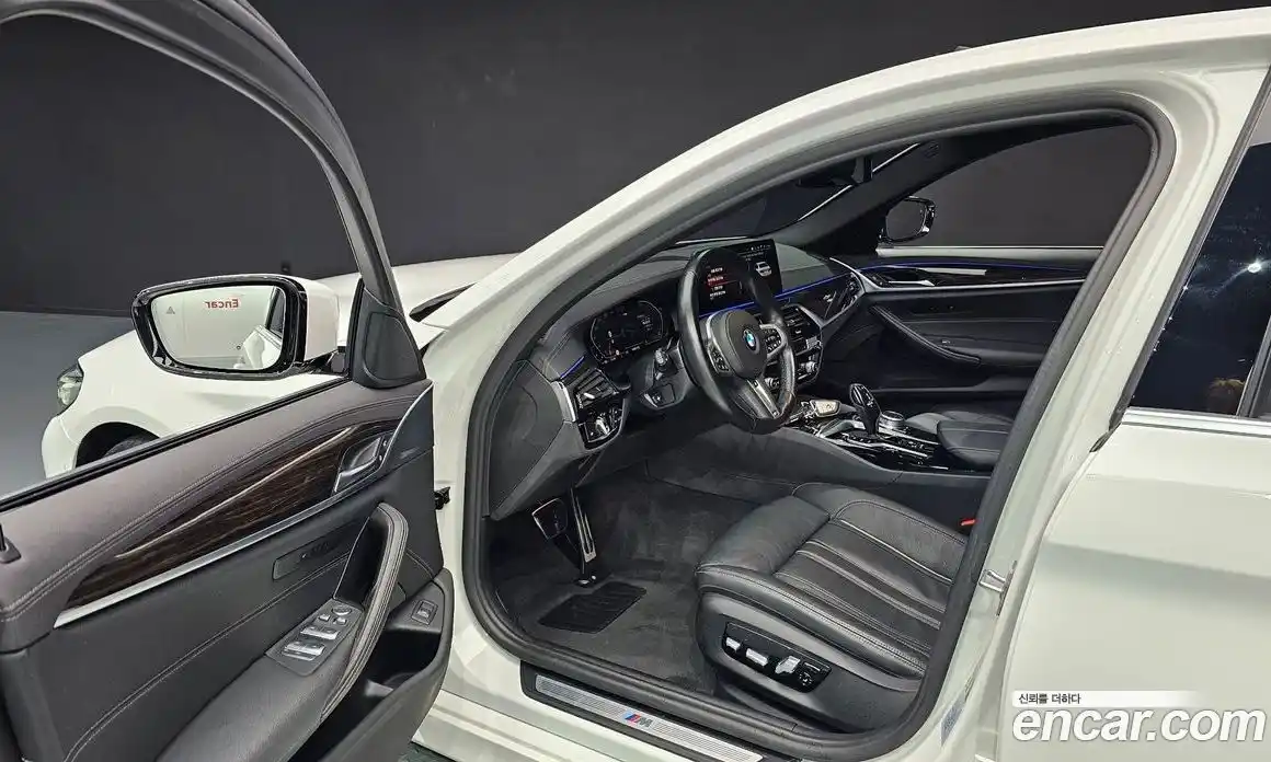 BMW 5-Series 2022 2.0 Автомат в Москве № 157883, фото 16