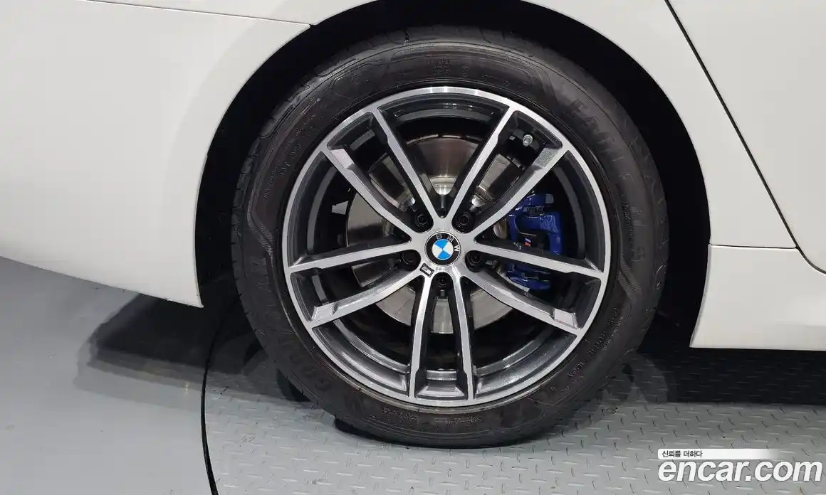 BMW 5-Series 2022 2.0 Автомат в Москве № 157883, фото 18