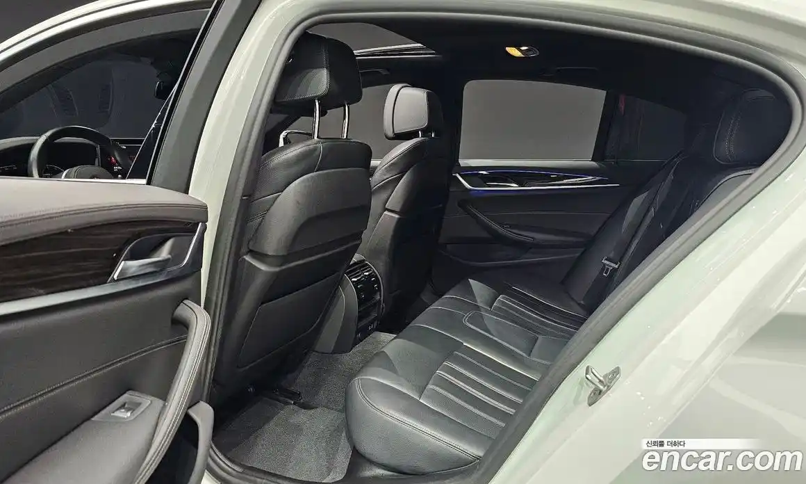 BMW 5-Series 2022 2.0 Автомат в Москве № 157883, фото 19