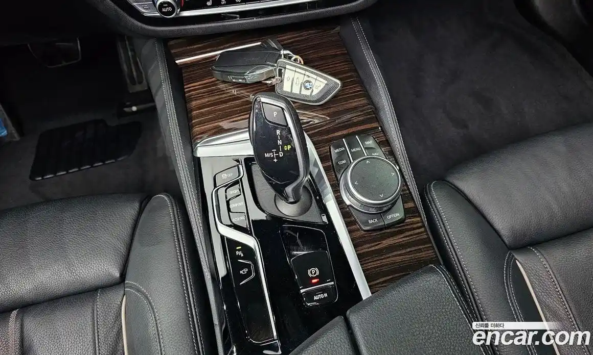 BMW 5-Series 2022 2.0 Автомат в Москве № 157883, фото 3