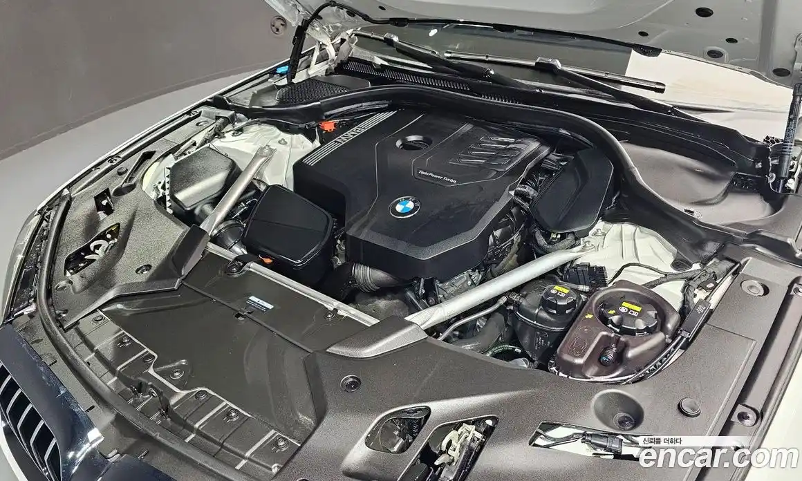 BMW 5-Series 2022 2.0 Автомат в Москве № 157883, фото 4