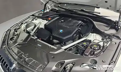 BMW 5-Series 2022 2.0 Автомат в Москве № 157883, миниатюра 4