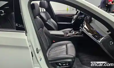 BMW 5-Series 2022 2.0 Автомат в Москве № 157883, миниатюра 5