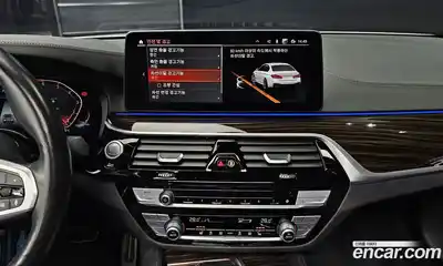 BMW 5-Series 2022 2.0 Автомат в Москве № 157883, миниатюра 7