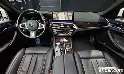BMW 5-Series 2022 2.0 Автомат в Москве № 157883, миниатюра 9