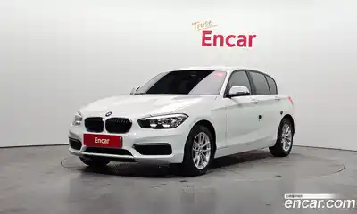 BMW 1-Series 2018 2.0 Автомат в Москве № 158920, миниатюра 12
